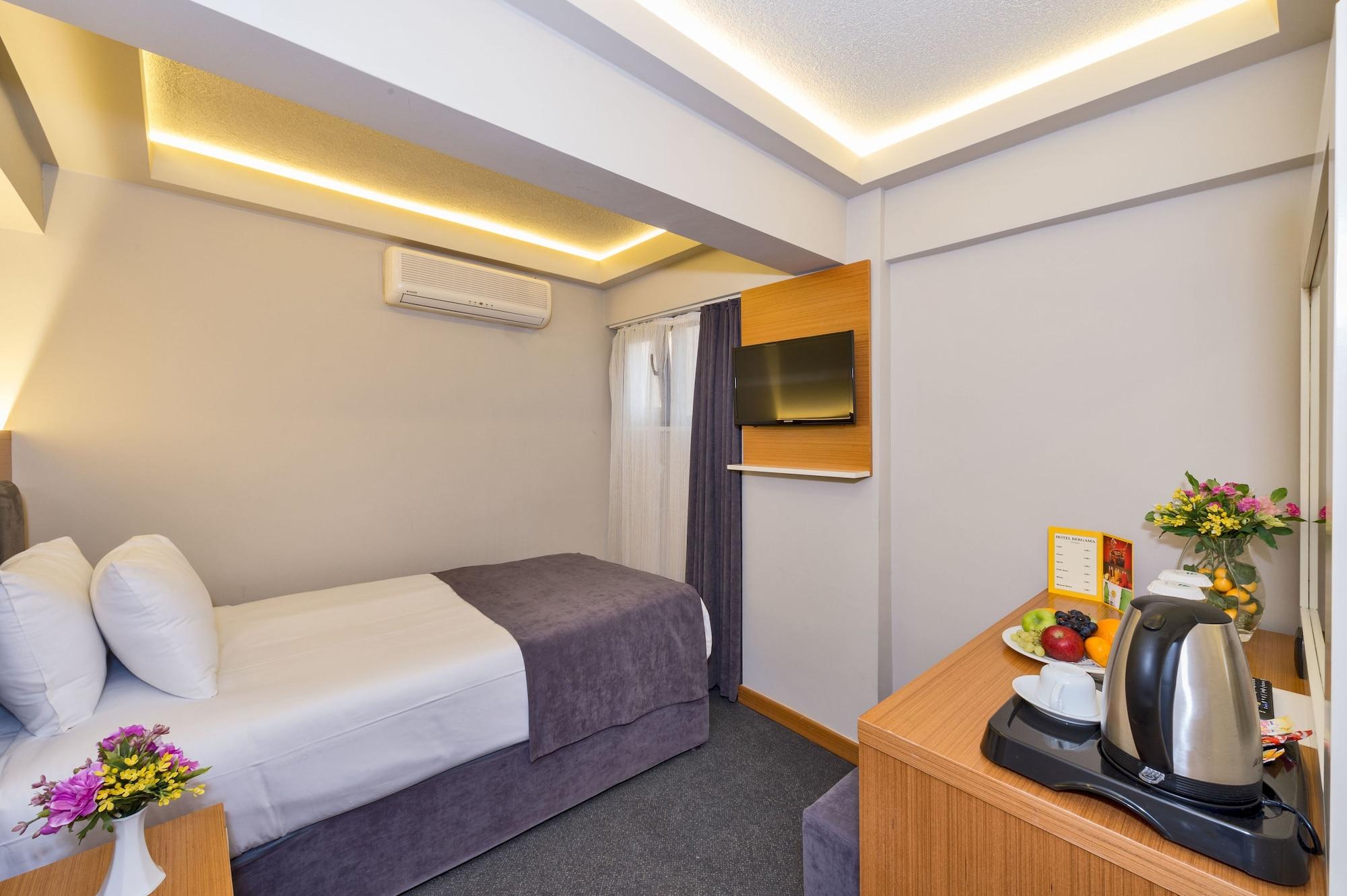 Bergama Hotel Old City Estambul Exterior foto