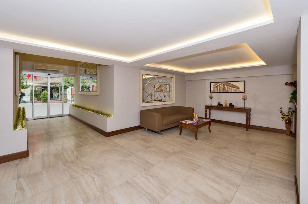 Bergama Hotel Old City Estambul Exterior foto