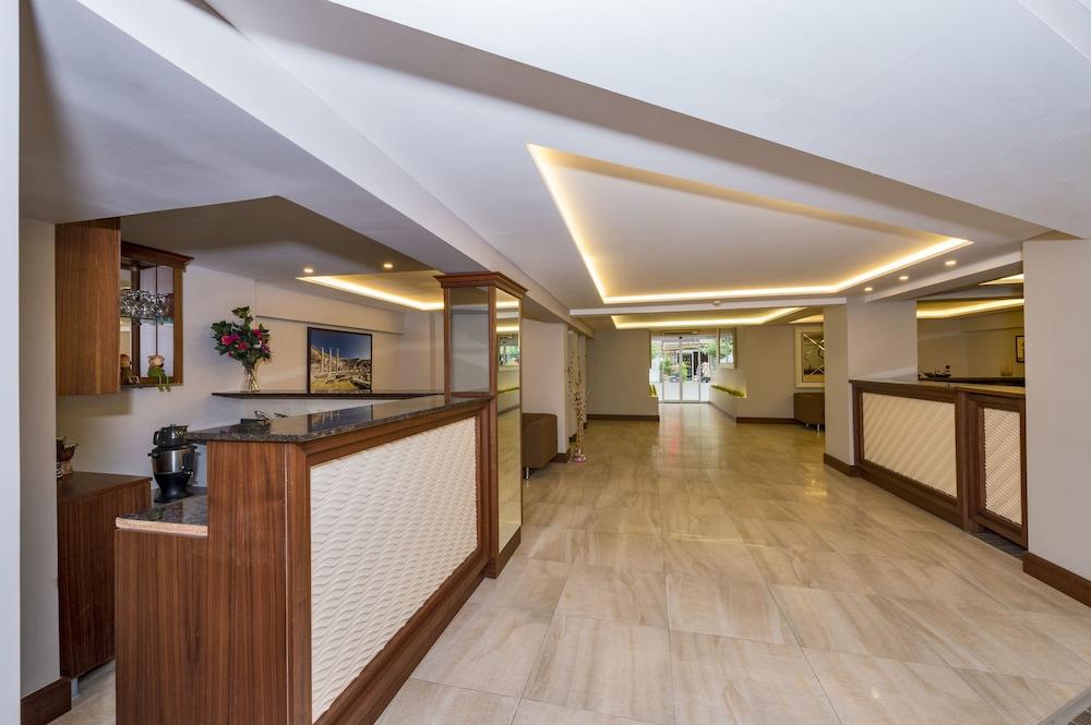Bergama Hotel Old City Estambul Exterior foto